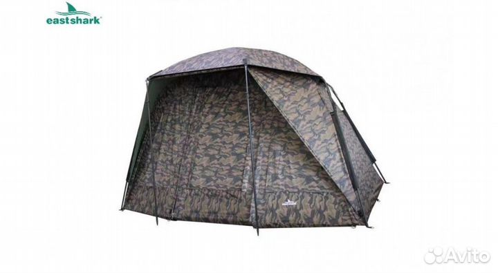 Палатка карповая EastShark HYT 120-P 1 man Camo