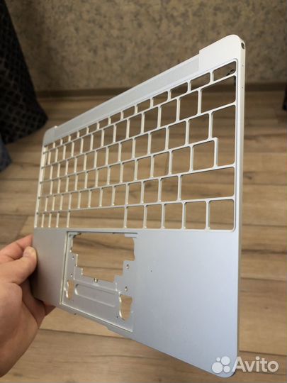 Топкейс macbook 12 a1534