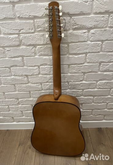 Гитара 12 струнная