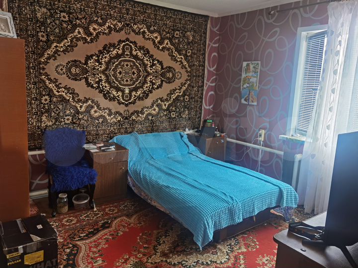 Дом 52,4 м² на участке 10 сот.