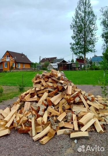 Дрова Березовые привезем