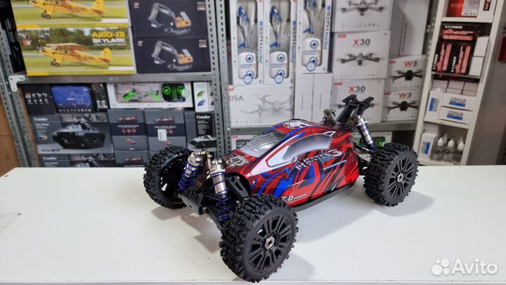 Радиоуправляемая машина багги ZD racing 1:8