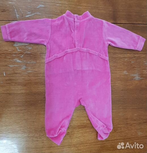 Комбинезон детский для девочки
