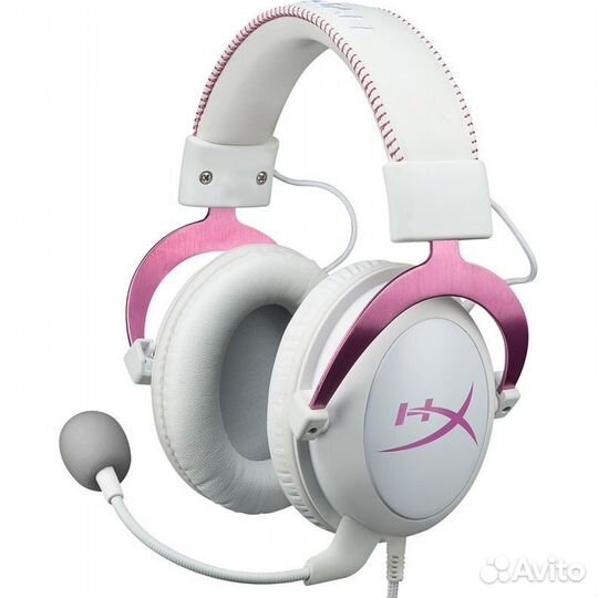Наушники HyperX Cloud II KHX-hscp-PK