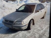 Volvo S40 2.0 MT, 1997, 444 444 км, с пробегом, цена 150 000 руб.