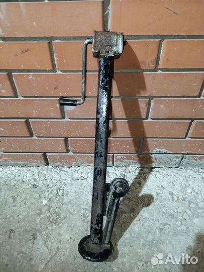 Домкрат реечный ваз