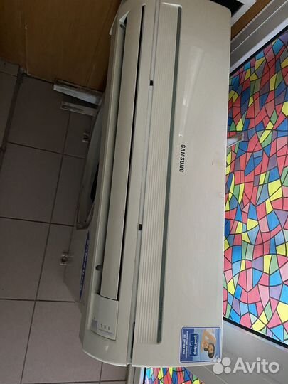 Кондиционер бу