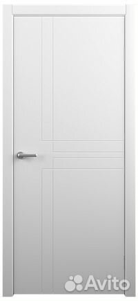 Двери межкомнатные новые