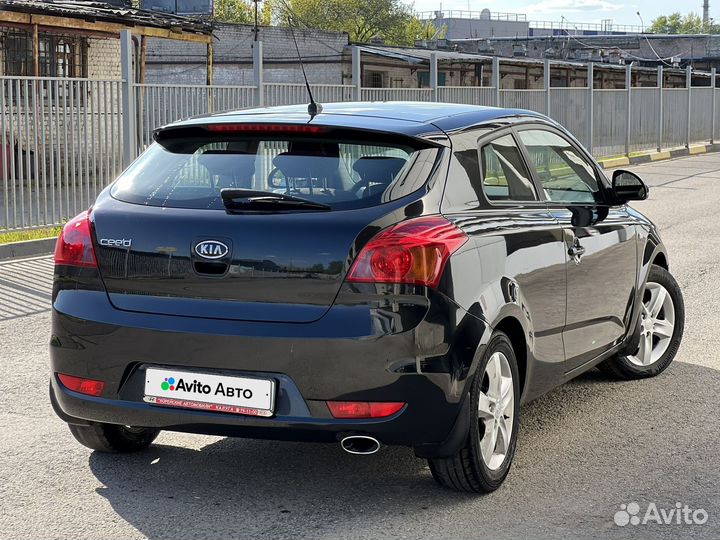 Kia Ceed 1.6 МТ, 2009, 147 000 км