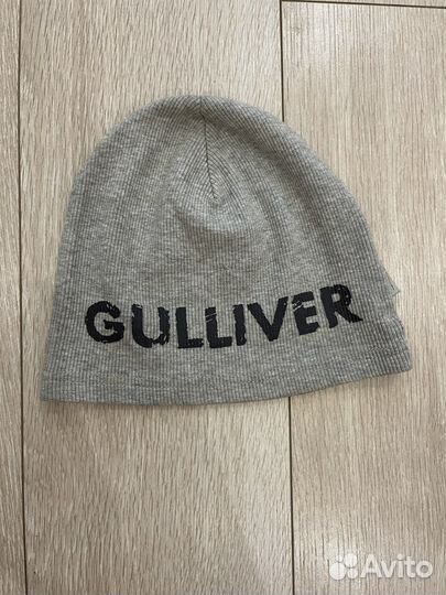 Шапка Gulliver р.50