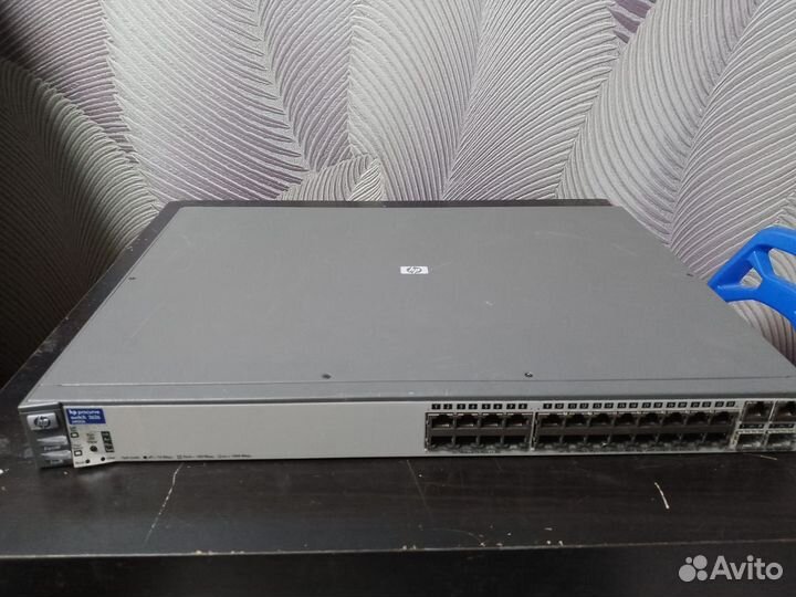 Коммутатор HP