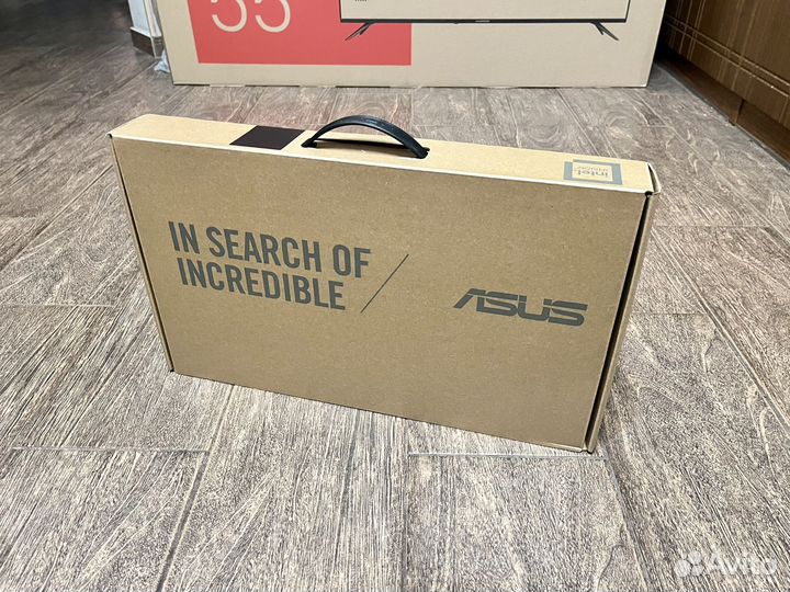 Новый ноут Asus VivoBook 15.6