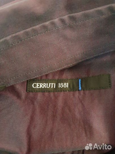 Рубашка Cerruti 1881 оригинал
