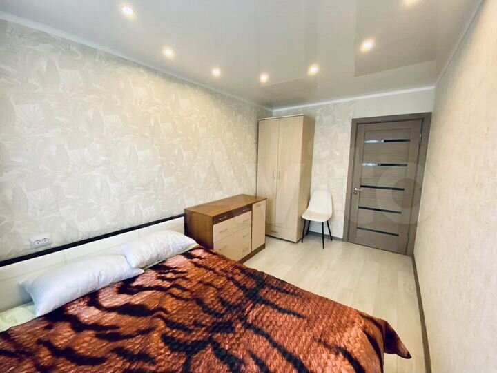 2-к. квартира, 45 м², 7/9 эт.