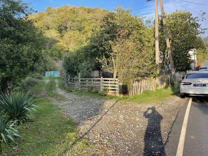 Участок 8 сот. (ИЖС)