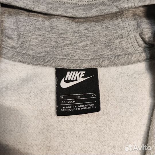 Зип худи nike