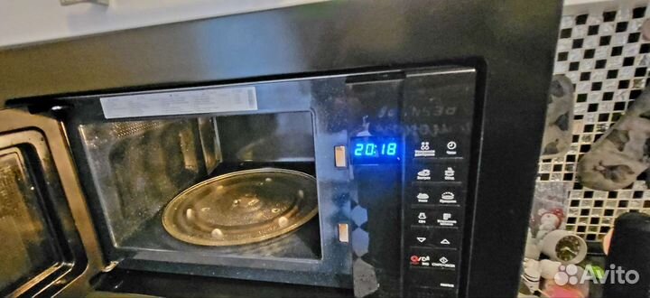 Микроволновая печь Samsung бу