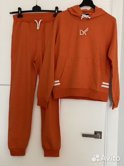 Костюм спортивный хлопок. Турция