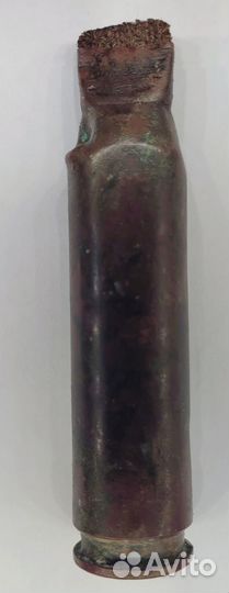 Блиндажная свеча (коптилка)