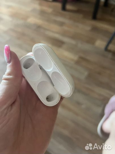 Кейс для наушников apple airpods pro 1