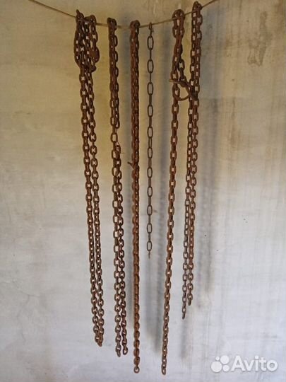 Цепь для собаки