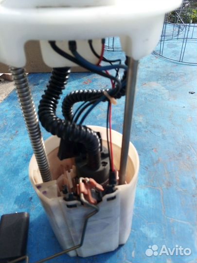 Топливный насос