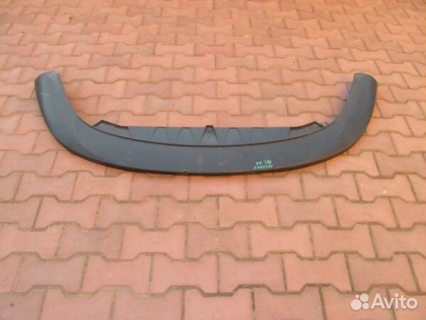 Спойлер Volkswagen Passat B6 2006-2011