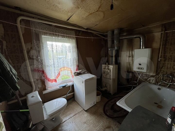 Дом 87 м² на участке 12 сот.