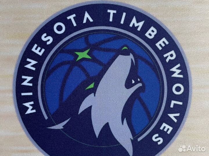 Игровой коврик для мыши Minnesota Timberwolves NBA