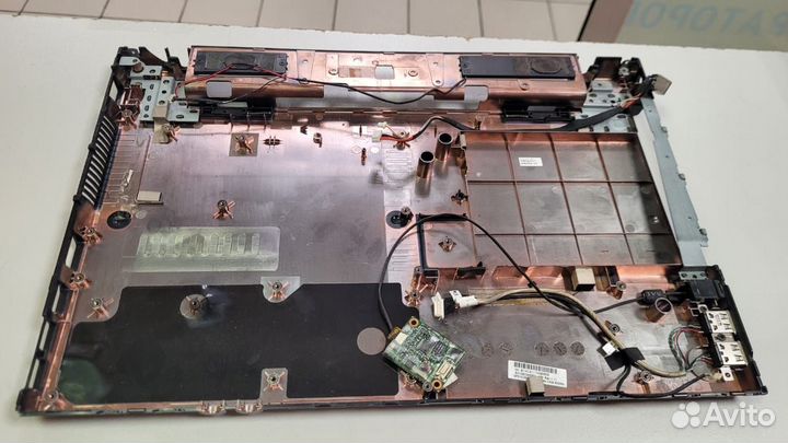 Поддон ноутбука HP hstnn-I61C-5