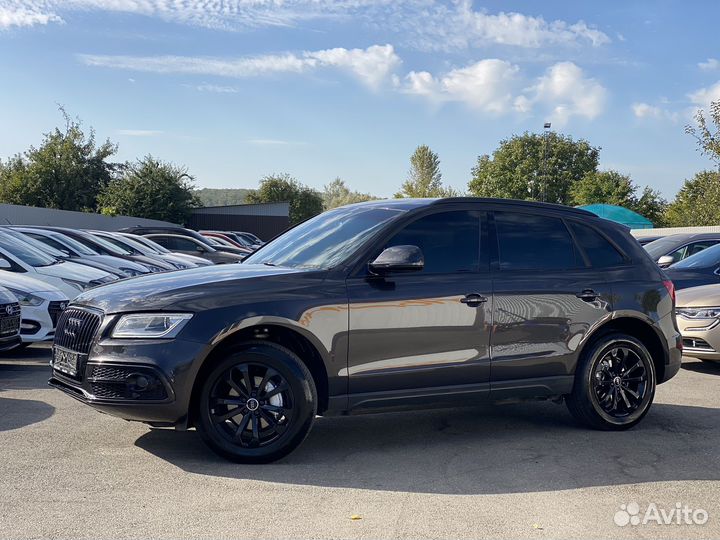 Audi Q5 2.0 AT, 2016, 149 305 км