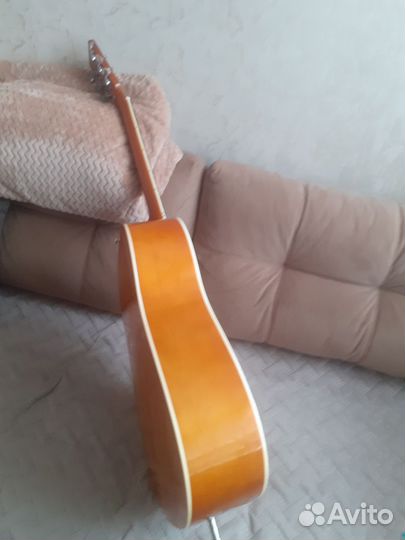 Гитара транс акустическая хомаж4111