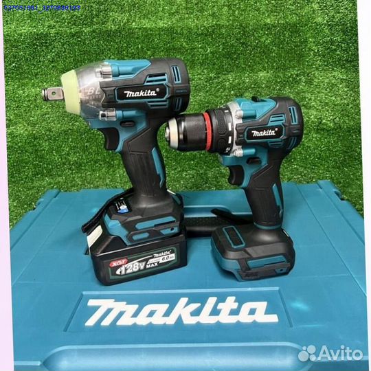 Набор инструментов makita 6в1. (лобзик) (Арт.43793