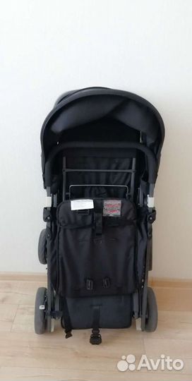 Коляска для двойни или погодок