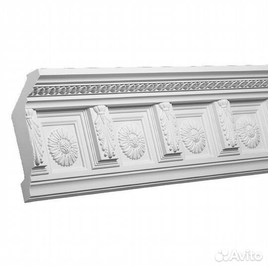 Гипсовая лепнина, карнизы, потолочные плинтуса