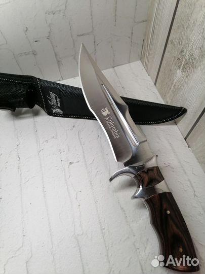 Нож хищник