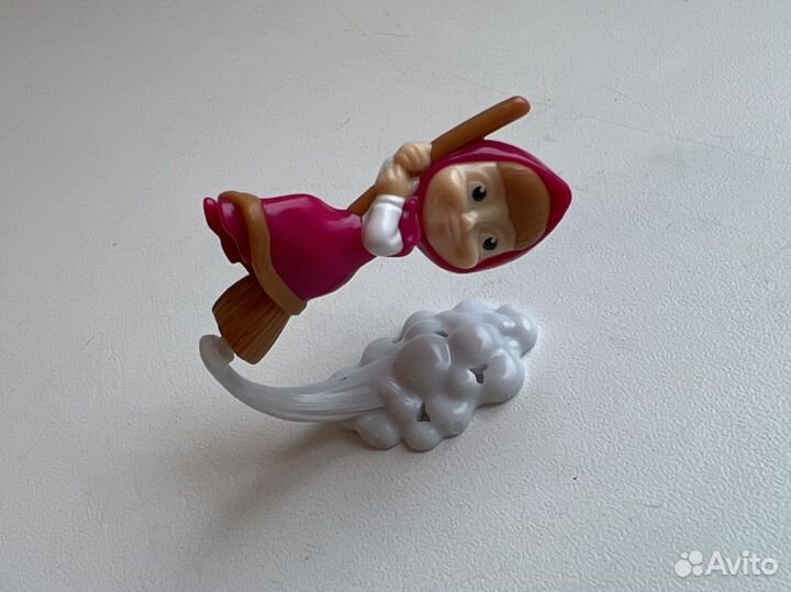 Маша и медведь киндер