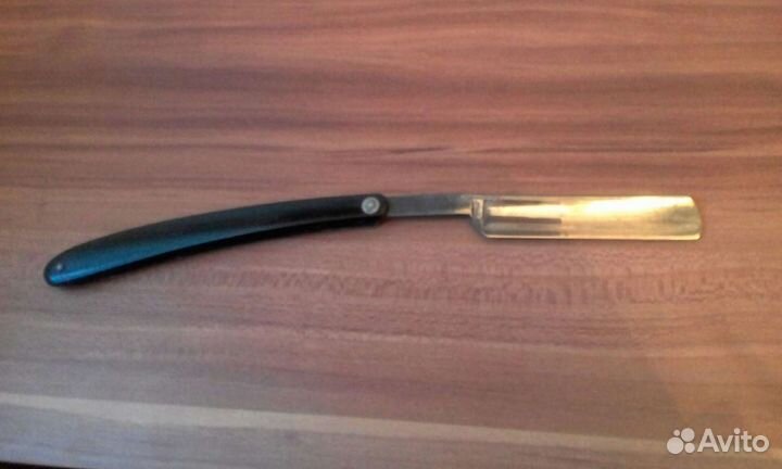 Опасная бритва немецкая