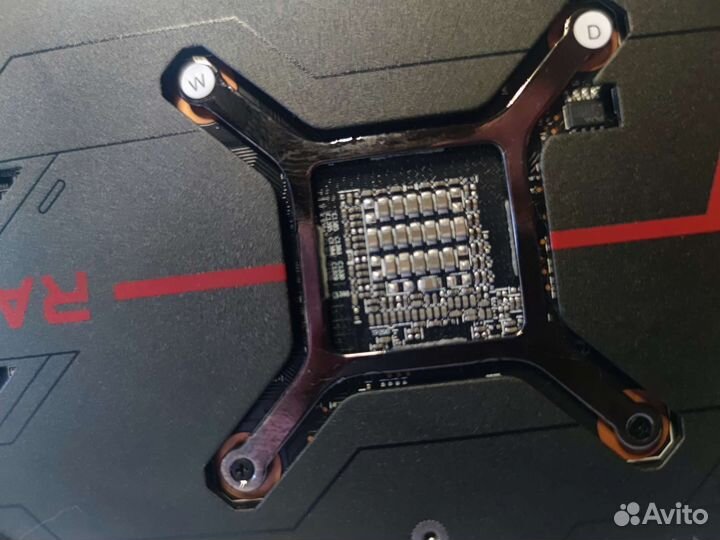 Видеокарта RX 6600 XT Sapphire Pulse OC 8gb