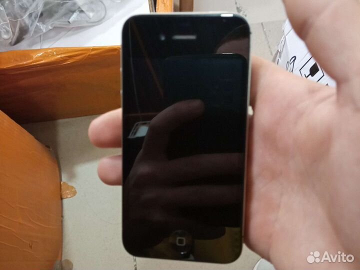 iPhone 4s