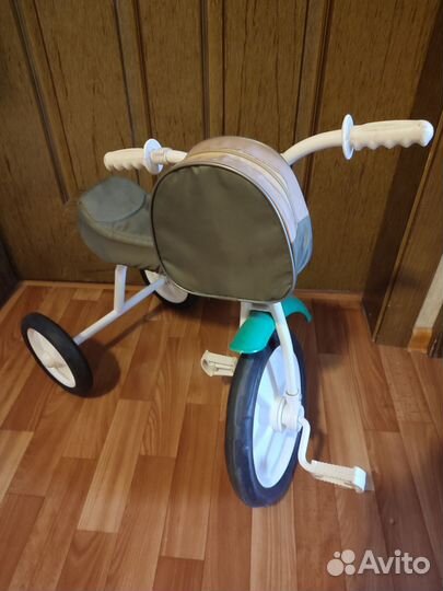 Велосипед для малышей