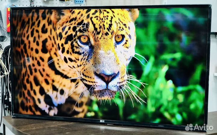 Телевизор LG 43'/FHD/WebOS/WiFi/Гарантия