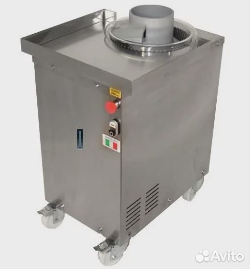 Машина округлительно-закаточная модели 