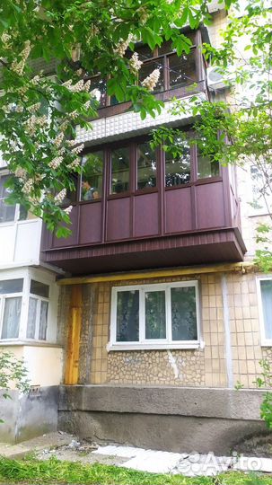 Отделка балконов и лоджий