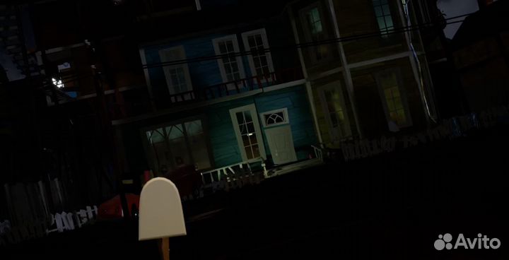 Hello Neighbor PS4 и PS5