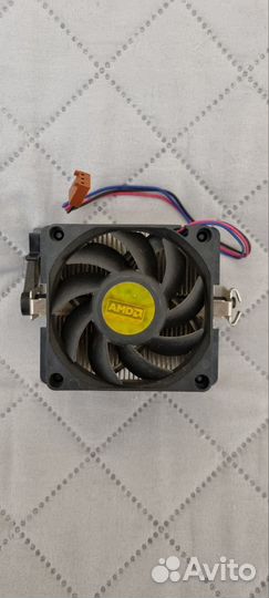 Кулер процеccорный AMD Авитодоставка
