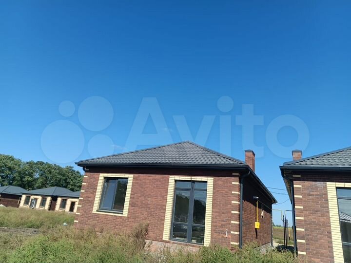 Дом 120 м² на участке 3 сот.