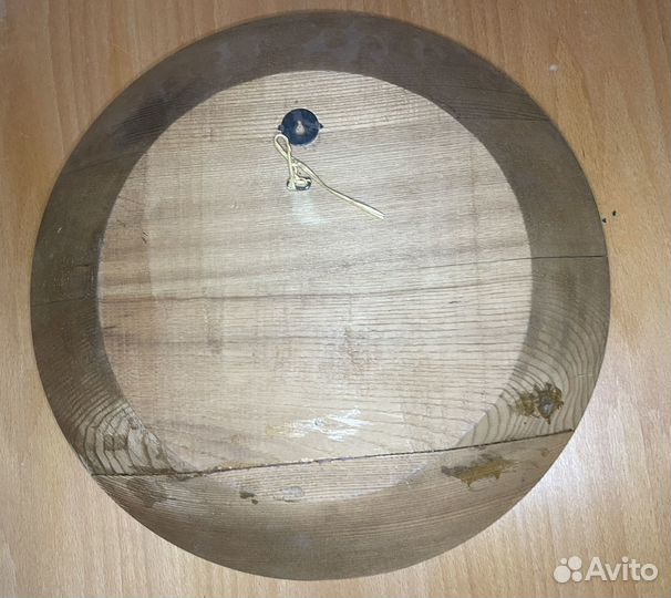 Настенное декоративное панно Тракай. СССР