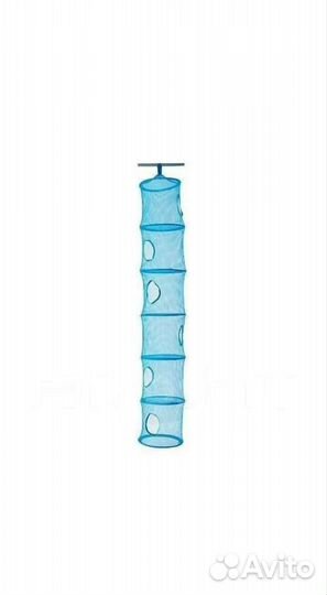 Корзина для игрушек подвесная iкеа