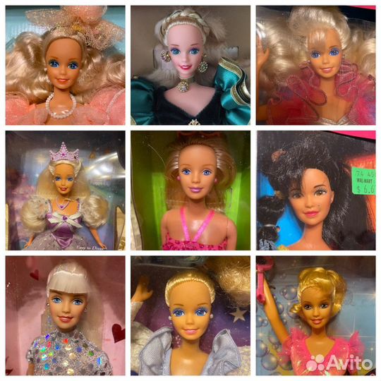 Barbie Барби куклы новые оригинал